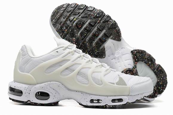 Nike Air Max Plus Terrascape Men's Running Shoes White-146